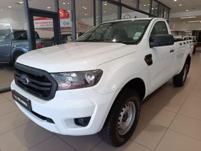 2021 Ford Ranger 2.2 TDCi XL Single-Cab
