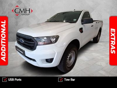 2021 Ford Ranger 2.2 TDCi XL Single-Cab
