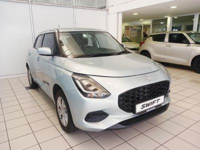 2026 Suzuki Swift 1.2 GL+ Auto