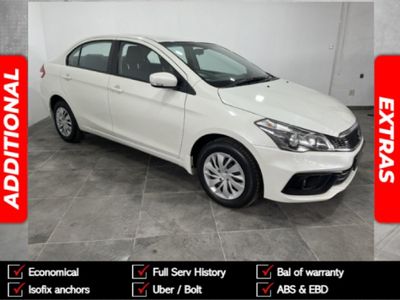2024 Suzuki Ciaz 1.5 GL