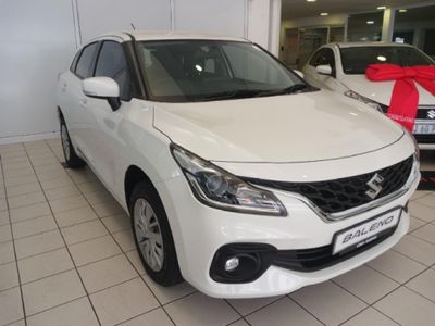 2024 Suzuki Baleno 1.5 GL Auto
