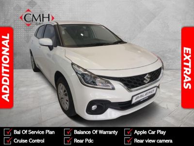 2024 Suzuki Baleno 1.5 GL Auto