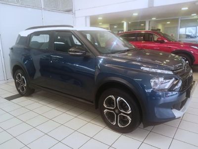 2024 Citroen C3 Aircross Max 1.2T Auto
