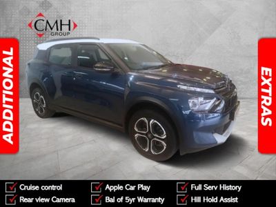 2024 Citroen C3 Aircross Max 1.2T Auto