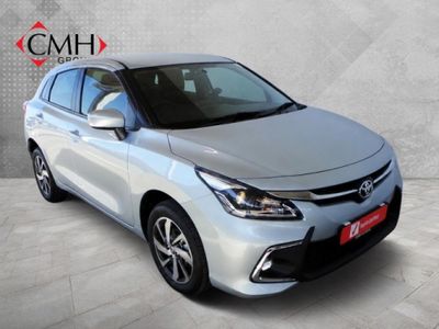 2022 Toyota Starlet 1.5 XS Auto