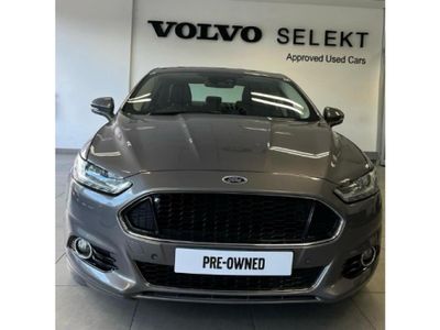 2016 Ford Fusion 2.0 TDCi Titanium Auto