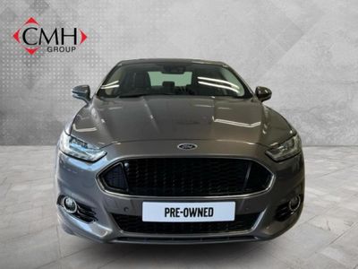 2016 Ford Fusion 2.0 TDCi Titanium Auto