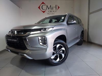 2026 Mitsubishi Pajero Sport 2.4D Auto