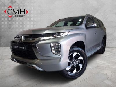 2026 Mitsubishi Pajero Sport 2.4D Auto