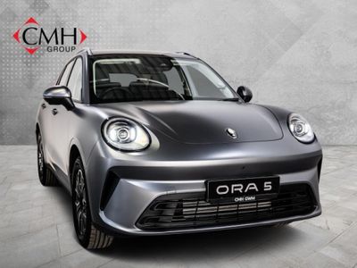2026 GWM Ora 5 1.5T Ultra Luxury DCT Auto