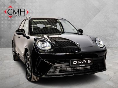 2026 GWM Ora 5 1.5T HEV Ultra Luxury DHT Auto