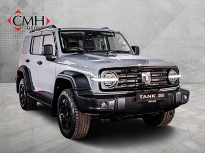 2026 GWM Tank 300 2.4TD Luxury Auto