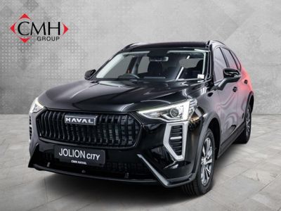 2026 Haval Jolion 1.5T City Plus DCT