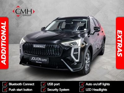 2026 Haval Jolion 1.5T City Plus DCT