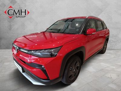 2026 Suzuki Across 1.5 GL (Mild Hybrid)