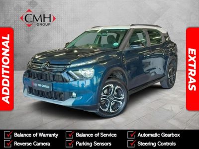 2024 Citroen C3 1.2 PureTech Shine (81kW)
