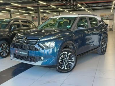 2024 Citroen C3 Aircross 1.2T PureTech Feel Auto
