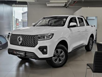 2025 GWM P-Series P300 2.0TD SX Double-Cab