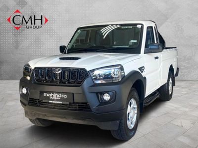 2026 Mahindra Pik Up 2.2 mHawk S4 Single-Cab