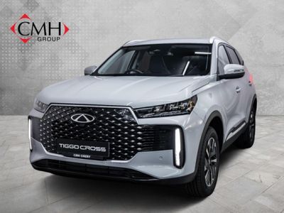 2026 Chery Tiggo Cross 1.5 HEV Elite DHT