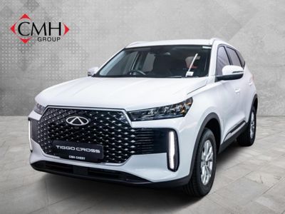 2026 Chery Tiggo Cross 1.5 Lit CVT Auto