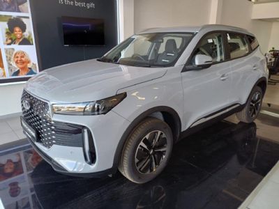 2026 Chery Tiggo Cross 1.5 HEV Comfort DHT