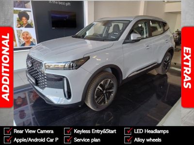 2026 Chery Tiggo Cross 1.5 HEV Comfort DHT