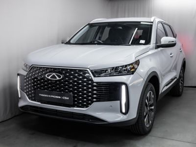 2026 Chery Tiggo Cross 1.5 HEV Comfort DHT