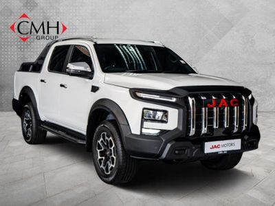 2026 JAC T9 2.0 CTI Super Lux 4x4 Auto Double-Cab