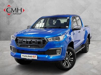 2026 Foton Tunland 2.0T G7 Luxury 4x4 Double-Cab Auto