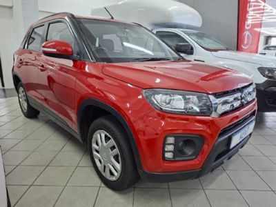 2022 Suzuki Vitara Brezza 1.5 GL Auto