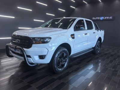 2021 Ford Ranger 2.2 TDCi XL Auto Double-Cab