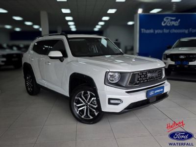 2026 Haval H7 2.0T Super Luxury 4x4 DCT