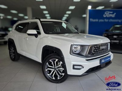 2026 Haval H7 2.0T Super Luxury 4x4 DCT