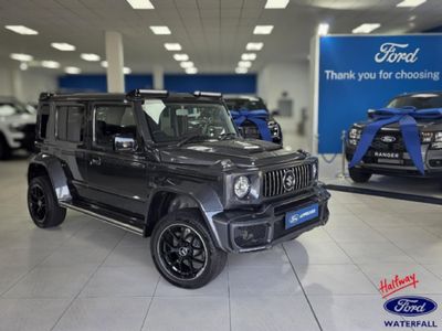 2026 Suzuki Jimny 1.5 GLX AllGrip 5-Door Auto