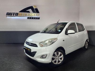 2012 Hyundai i10 1.1 GLS | Motion