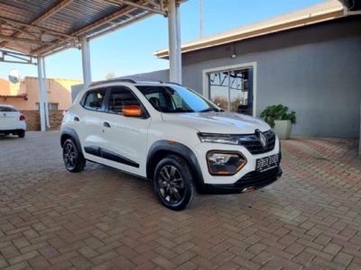 2019 Renault Kwid 1.0 Climber