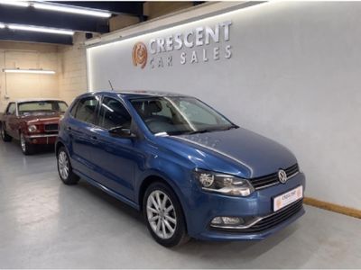 2017 Volkswagen Polo 1.2 TSI Highline Auto (81kW)