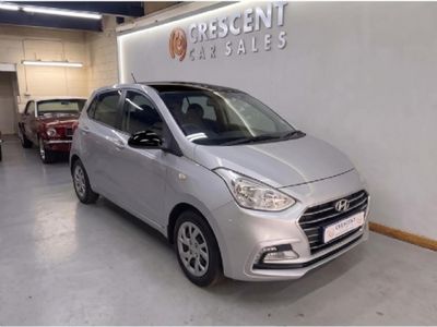 2020 Hyundai Grand i10 1.0 Motion Auto