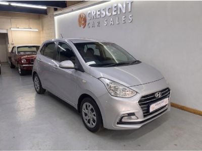 2020 Hyundai Grand i10 1.0 Motion Auto