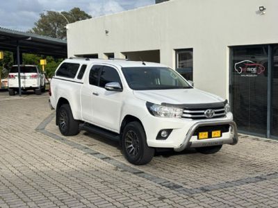 2017 Toyota Hilux 2.8 GD-6 Raised Body Raider Extended Cab