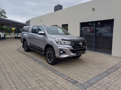 2019 Toyota Hilux 2.8 GD-6 Raider 4x4 Double-Cab