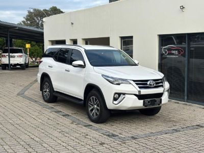 2018 Toyota Fortuner 2.8 GD-6 4x4 Auto