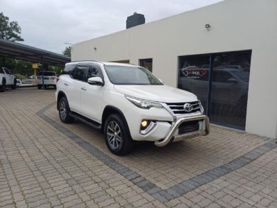 2016 Toyota Fortuner 2.8 GD-6 4x4 Auto