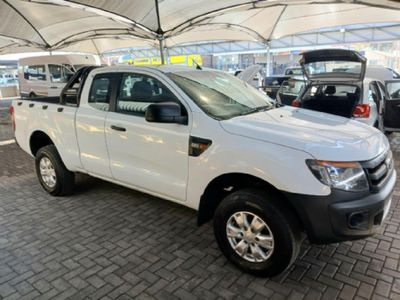 2015 Ford Ranger 2.2 TDCi XL SuperCab