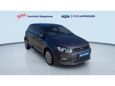2026 Volkswagen Polo Vivo 1.4 Life