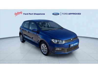 2026 Volkswagen Polo Vivo 1.4 Life