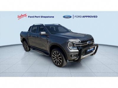 2025 Ford Ranger 3.0TD V6 Platinum 4WD Double-Cab