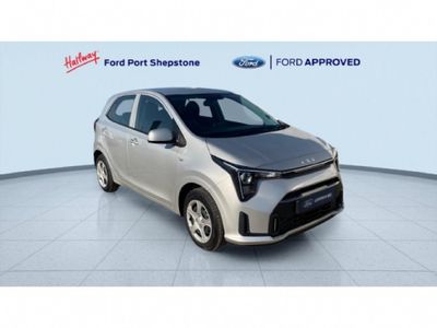 2026 Kia Picanto 1.0 LX Manual