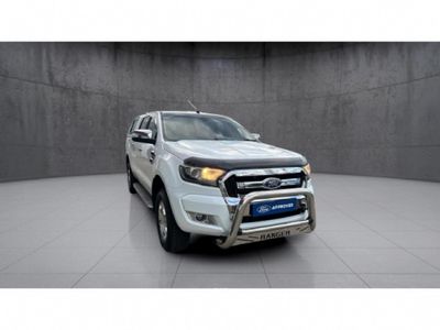 2017 Ford Ranger 2.2 TDCi XLT Auto Double-Cab